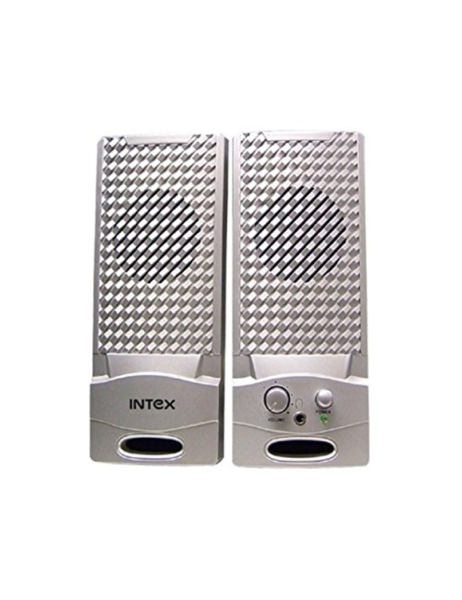 Intex IT-320 Computer 2.0 Multimedia Speaker