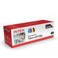 INTEX Toner Cartridge 971XL Cyan Compatible for HP Officejet Pro X576dw X451dn X451dw X476dw X476dn X551dw Printers