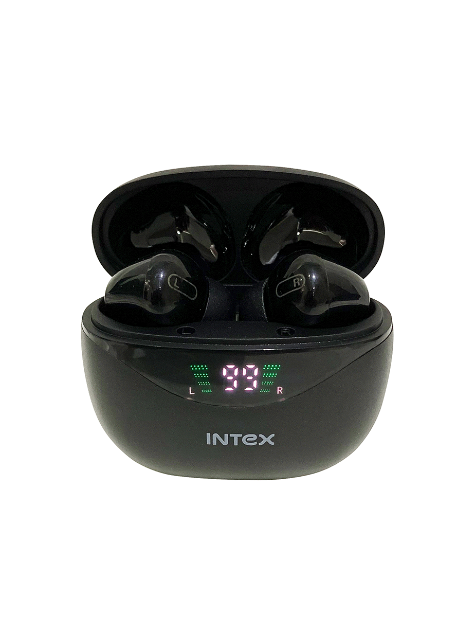 Intex Air Studs 311 True Wireless Earbuds High Bass Stereo Sound