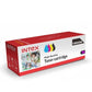 INTEX Toner Color Laserjet CB543A/323A/213A/131A Magenta Compatible for HP Color Laserjet CM1312 MFP CM1312nfi CP1215 CP1515n CP1518ni