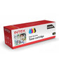 INTEX Toner Laser Cartridge CF302A /827A Yellow Compatible for HP Color LaserJet Enterprise flow M880 Series M880z M880z Plus M880 Series M880z Plus NFC M880 Series