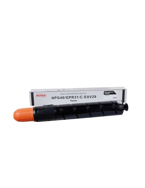 INTEX Toner Laser Cartridges EXV29 Black Compatible for CANON IRC 5030/5035C