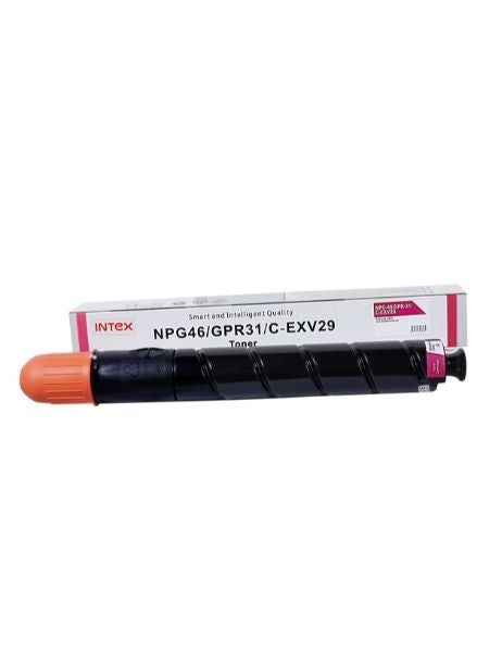 INTEX Toner Laser Cartridges EXV29 Magenta Compatible for CANON IRC 5030/5035C