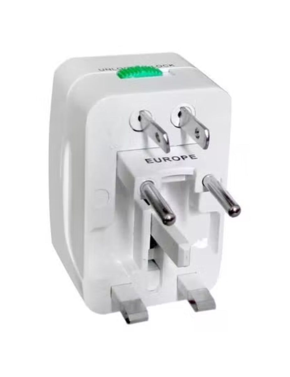 Intex International Travel Power Adapter Plug Type US, UK, AU, EU