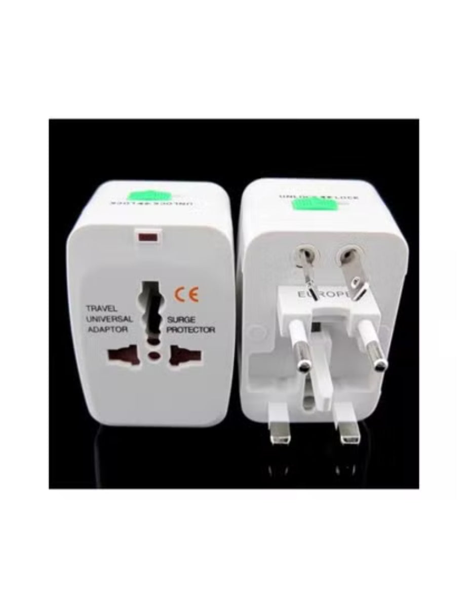 Intex International Travel Power Adapter Plug Type US, UK, AU, EU