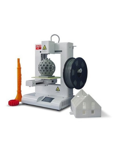 INTEX Smart 3D Printer Replico, Print Speed 30-150 cm3 /h - eDubaiCart