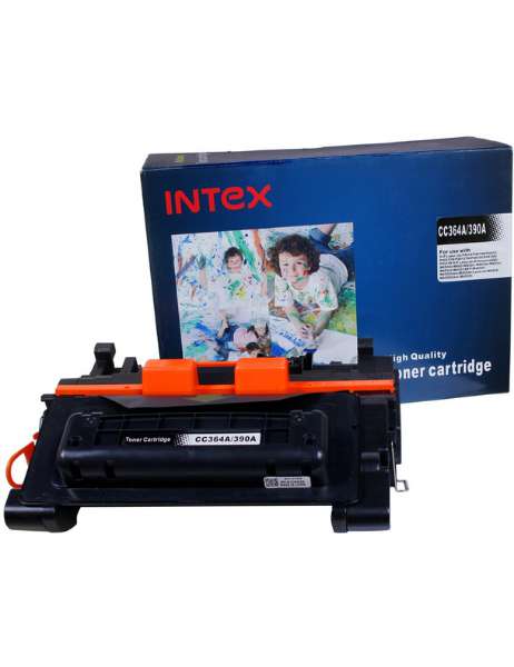 INTEX TONER- Laser Cartridges CC364A/390A - eDubaiCart