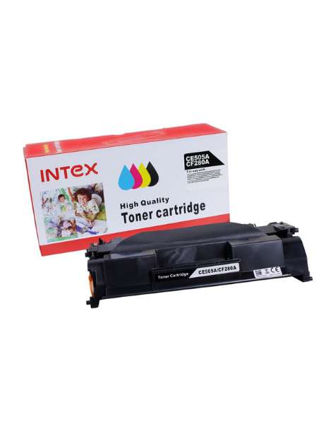 INTEX TONER- Laser Cartridges CF280A - eDubaiCart