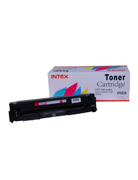 INTEX TONER- Laser Cartridges CF533A - eDubaiCart