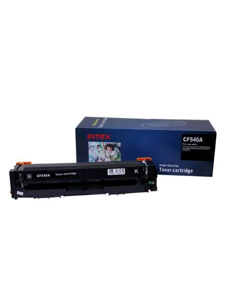 INTEX TONER- Laser Cartridges CF540A - eDubaiCart