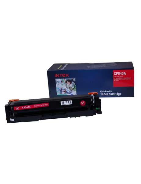 INTEX TONER- Laser Cartridges CF543A - eDubaiCart