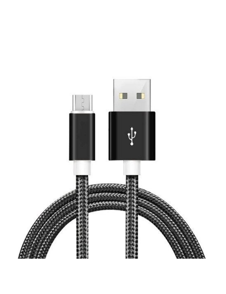 INTEX-Data Line USB Micro Cable- 1 Mtr - eDubaiCart