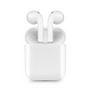 INTEX Bluetooth Earbuds Ifans, 15 hour battery life with built in microphone - eDubaiCart