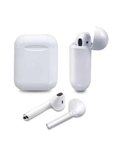 INTEX Bluetooth Earbuds Ifans, 15 hour battery life with built in microphone - eDubaiCart