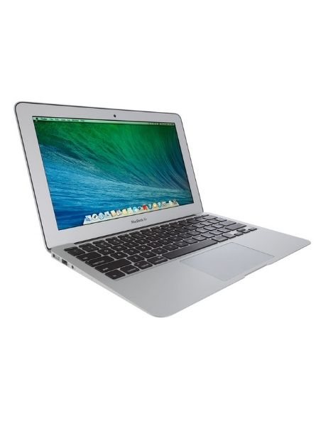Apple MacBook Air 11-inch Early 2014 Intel Core i5, 4GB RAM, 128GB SSD - Silver (Refurbished)