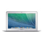Apple MacBook Air 11-inch Early 2014 Intel Core i5, 4GB RAM, 128GB SSD - Silver (Refurbished)