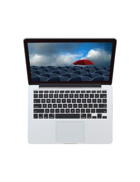Apple MacBook Pro 13-inch Retina Display Late 2013 Intel Core i5, 8GB RAM, 256GB SSD - Silver (Refurbished)