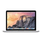 Apple MacBook Pro 13-inch Retina Display Early 2015 Intel Core i5, 8GB RAM, 128GB SSD - Silver (Refurbished)