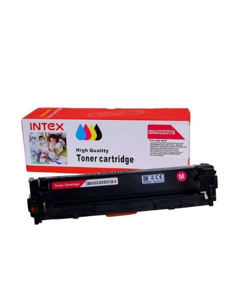 INTEX CF213 Laserjet Toner Cartridges 131A Compatible for HP LaserJet Pro Color M251n/M251nw/MFP M276n/M276nw /PRO200