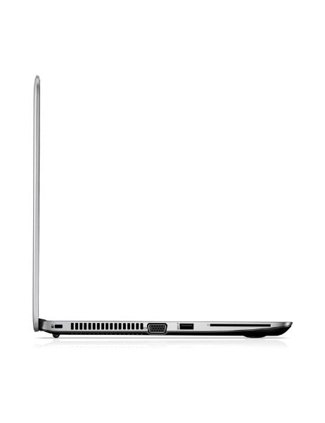 HP EliteBook 840 G3 Intel Core i3 8GB DDR4 RAM 256GB SSD 14" Screen FHD Windows 10 Pro Silver Laptop (Refurbished)