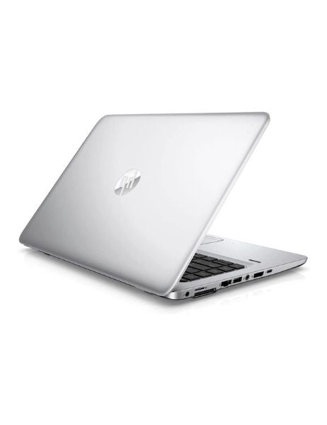 HP EliteBook 840 G3 Intel Core i5 8GB DDR4 RAM 256GB SSD 14" Screen FHD Windows 10 Pro Silver Laptop (Refurbished)