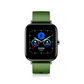 INTEX FitRist Style Smart Watch- Army Green