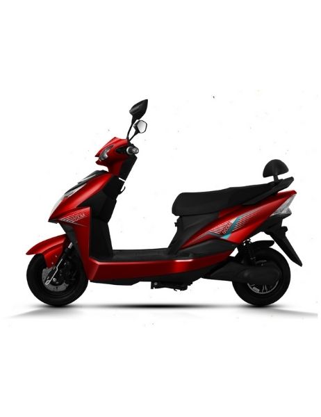 iVOOMi City Eco Electric Scooter with up to 90km Range Per Charge
